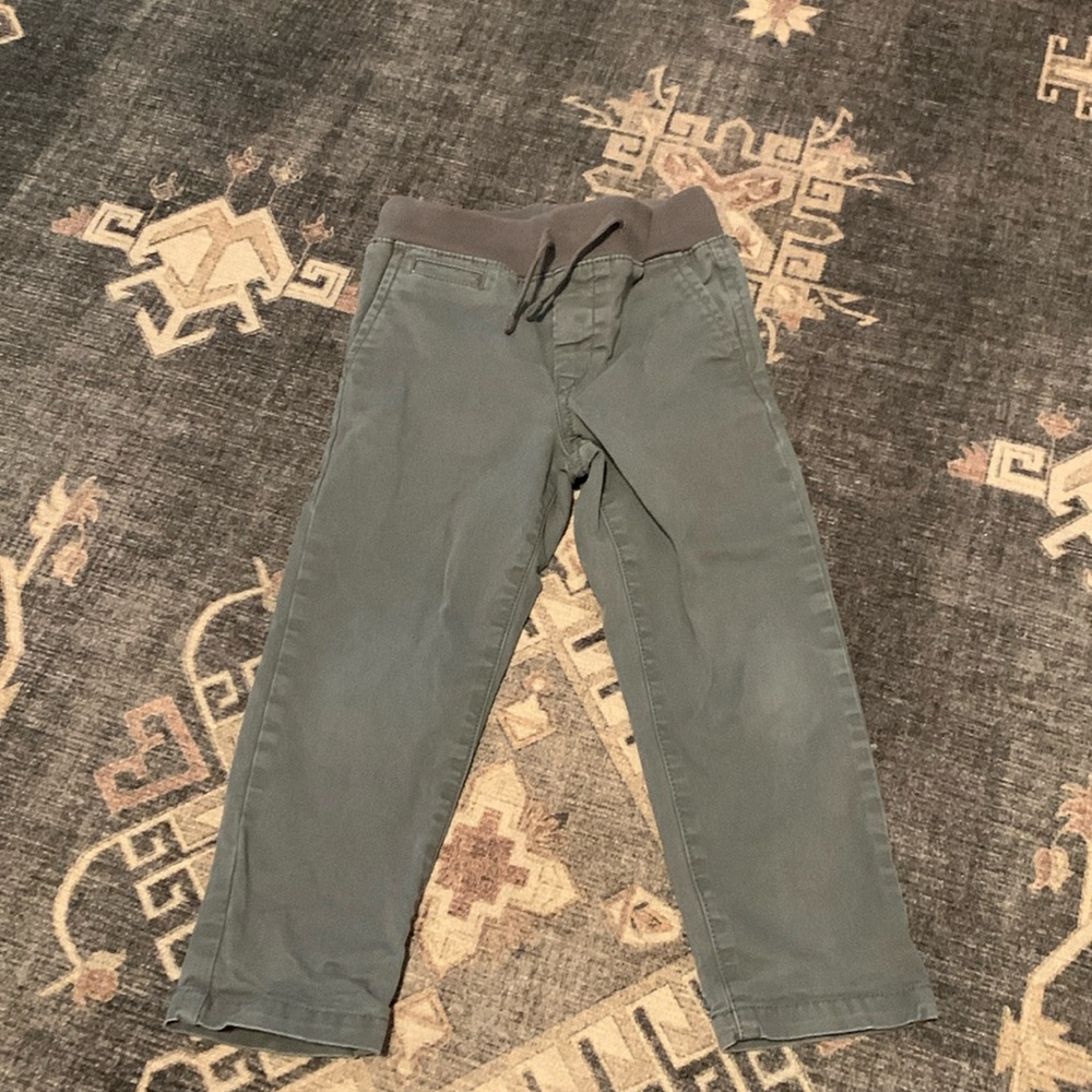 Baby Gap grey pull on pants